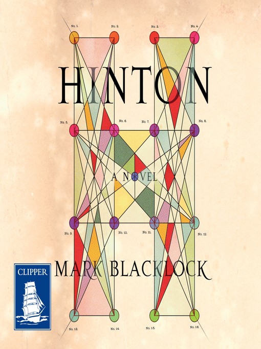 Title details for Hinton by Mark Blacklock - Available